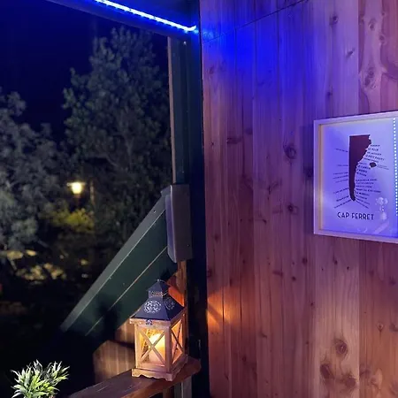 Le Cocon Cap Foret * Lège-Cap-Ferret