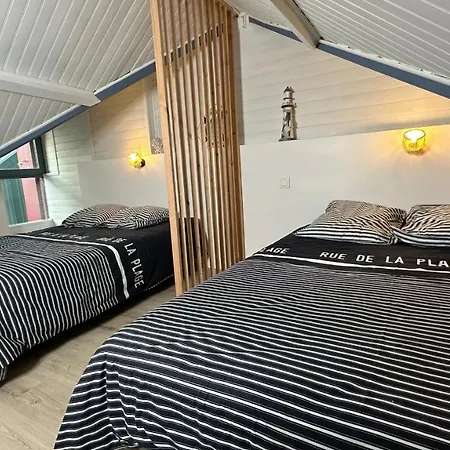 Le Cocon Cap Foret Apartament