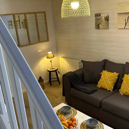 Apartamento Le Cocon Cap Foret Lège-Cap-Ferret