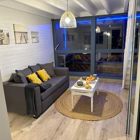 Le Cocon Cap Foret Lège-Cap-Ferret