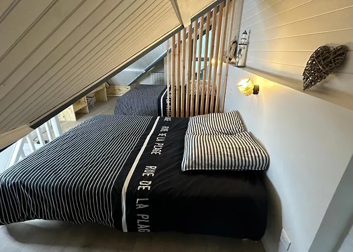 Apartament Le Cocon Cap Foret Lège-Cap-Ferret