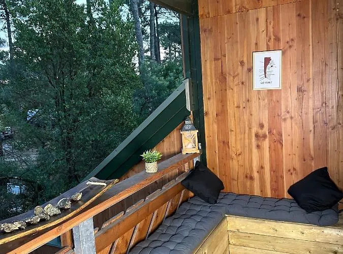 Le Cocon Cap Foret Apartament