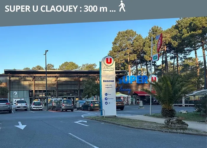 Le Cocon Cap Foret Apartament