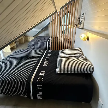 Apartman Le Cocon Cap Foret Lège-Cap-Ferret