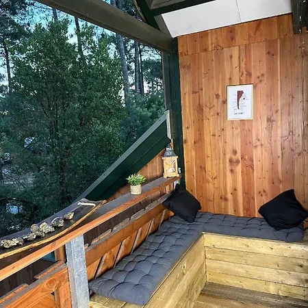 Le Cocon Cap Foret Apartman