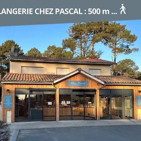 Le Cocon Cap Foret * Lege-Cap-Ferret