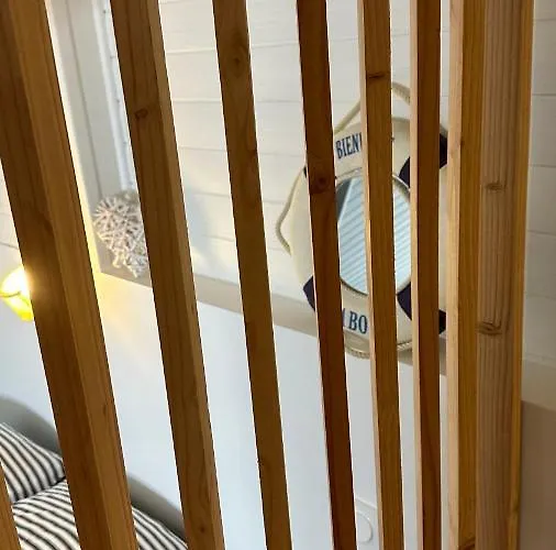 Appartement Le Cocon Cap Foret *