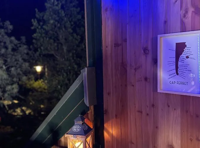 Le Cocon Cap Foret * Lège-Cap-Ferret