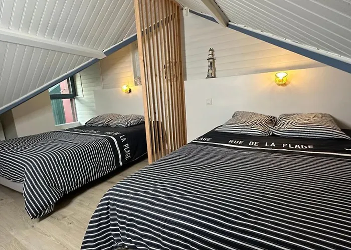 Le Cocon Cap Foret Appartement