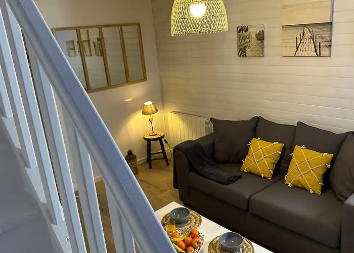 Appartement Le Cocon Cap Foret Lège-Cap-Ferret