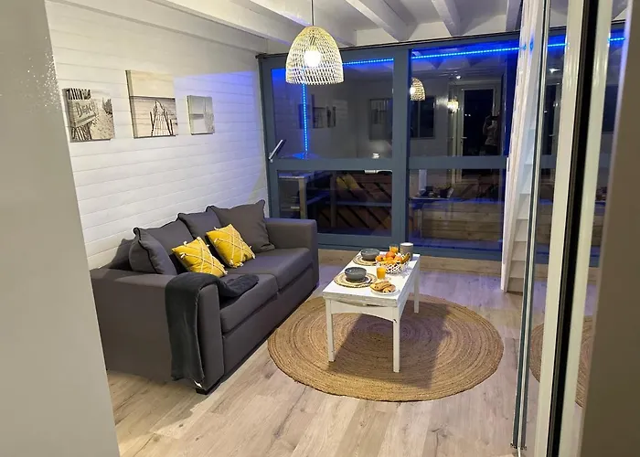 Le Cocon Cap Foret Lège-Cap-Ferret