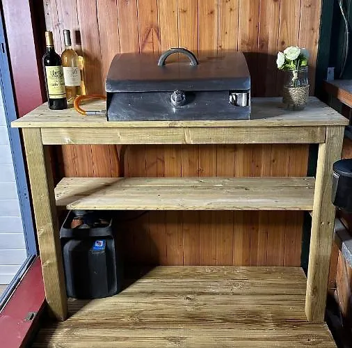 Le Cocon Cap Foret Appartement